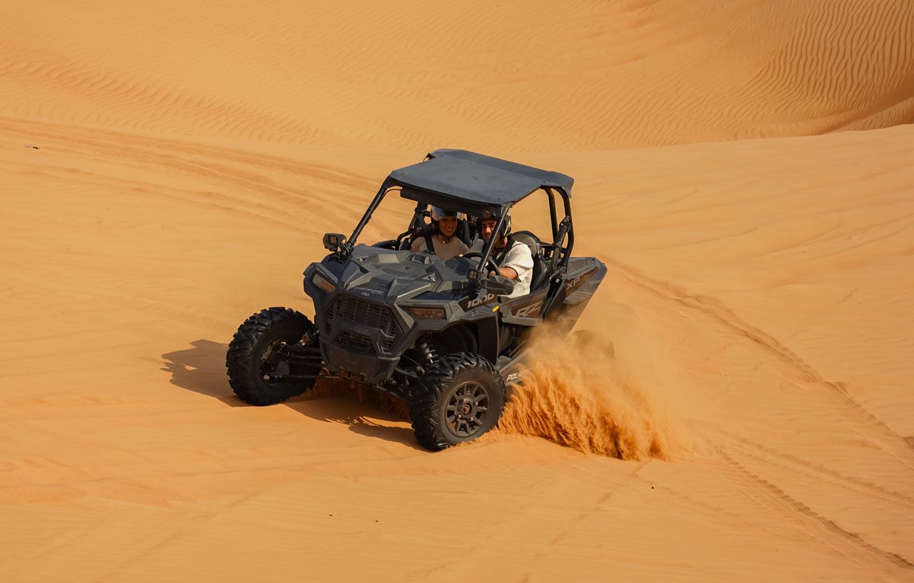 Private Dune Buggy, 4x4 dune bashing, Sandboarding, Camel Ride
