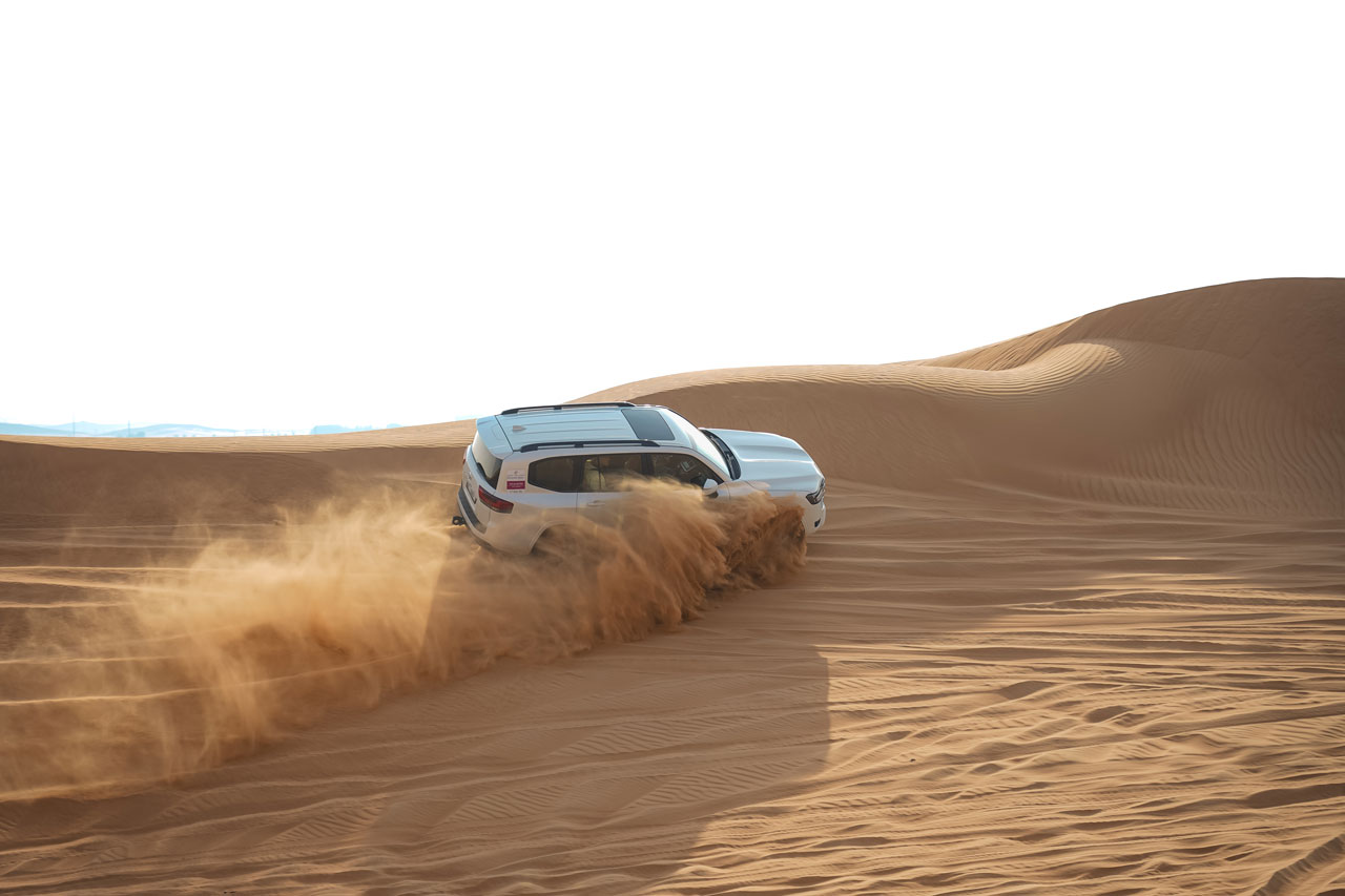 Private Dune Buggy, 4x4 dune bashing, Sandboarding, Camel Ride