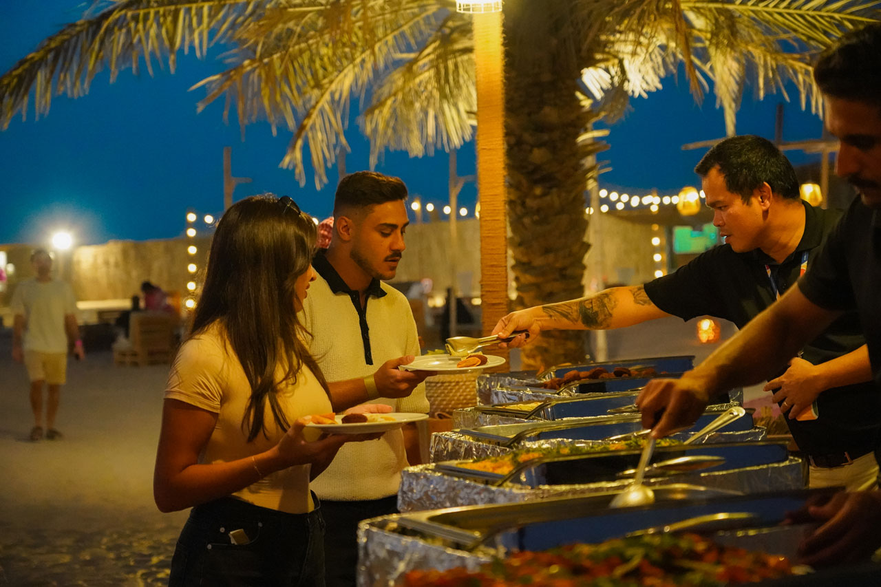 Private Quad Bike Safari, 4x4 Dune bashing, Sandboarding, Camel ride, BBQ Camp Dinner