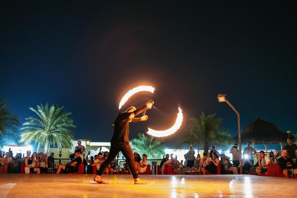 Dubai: Dune Buggy, 4x4 dune bashing, Sandboarding, Camel Ride, BBQ Camp Dinner