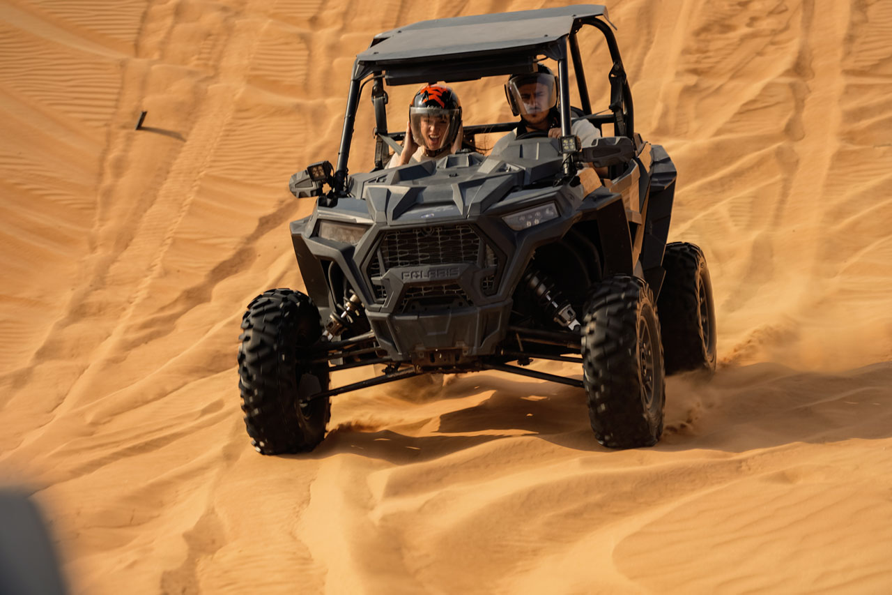 Private Dune Buggy, 4x4 dune bashing, Sandboarding, Camel Ride