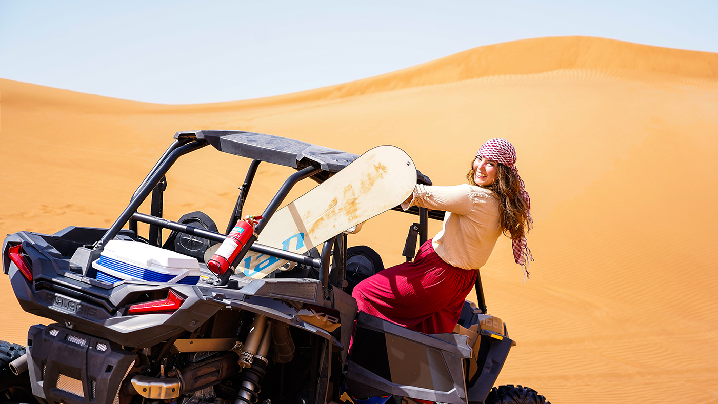 60 Min Dune Buggy Ride Buy 1 Get 1 Free