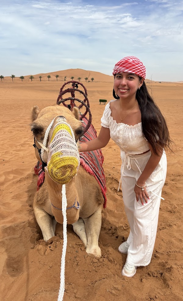 Dubai: Quad Bike Safari, Camels and Sandboarding