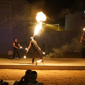 Desert Safari, Camel Ride, Show & Optional Dinner