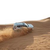 Extreme Jeep Desert Safari, Camel Ride, and Quad Bike Tour